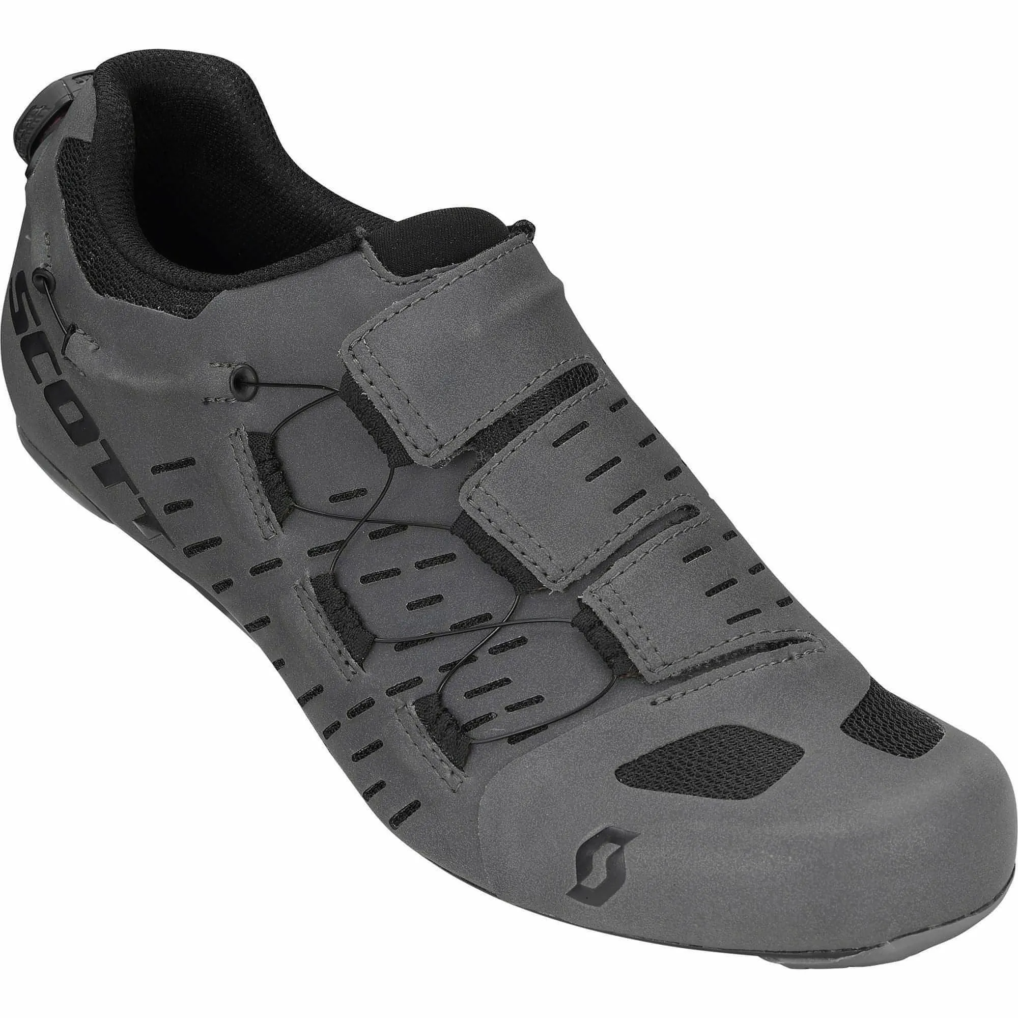 Scott Aero TT Mens Road Cycling Shoes - Grey