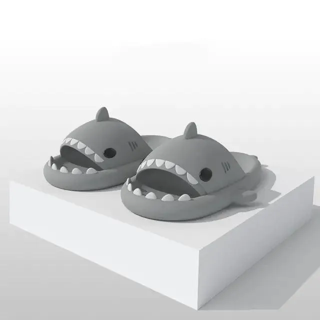 SHARKY - Cool Anti-skid Shark Slippers