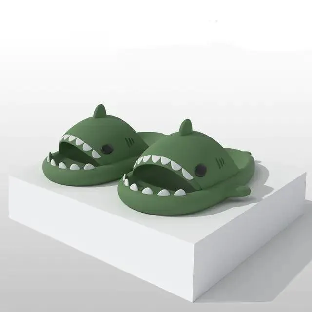 SHARKY - Cool Anti-skid Shark Slippers