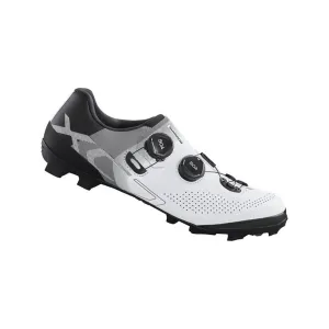 Shimano XC702 MTB Shoes White