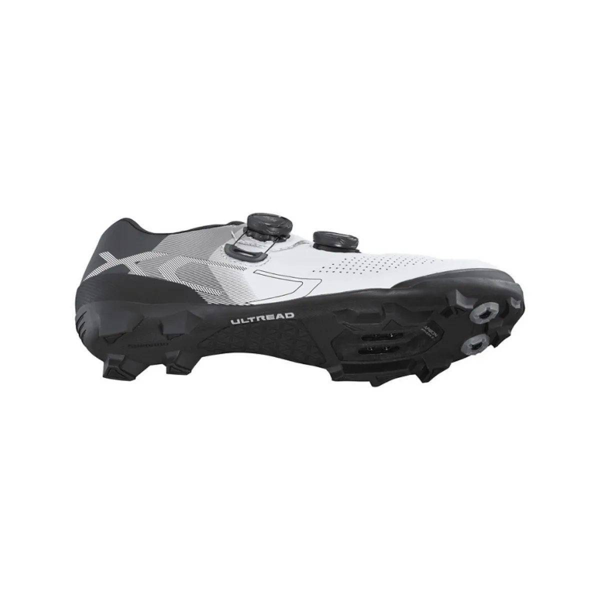 Shimano XC702 MTB Shoes White