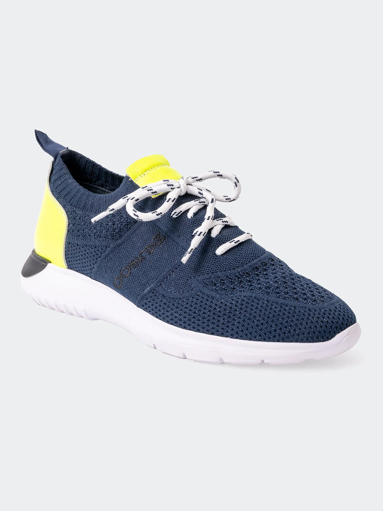 Shoe Casual Athlete Blue