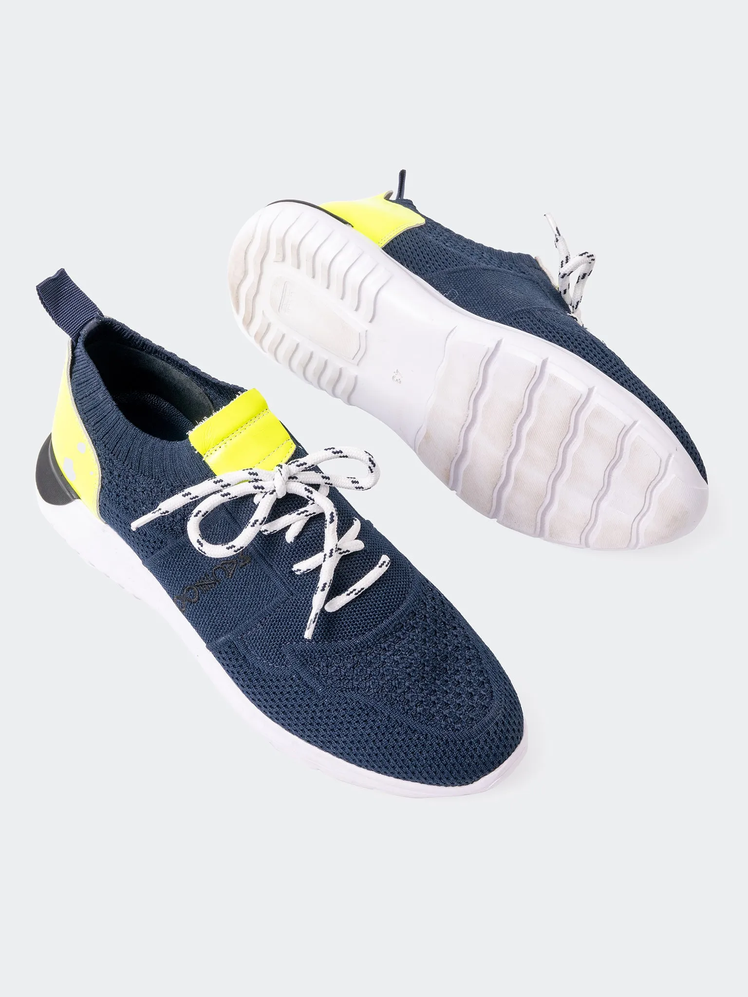 Shoe Casual Athlete Blue