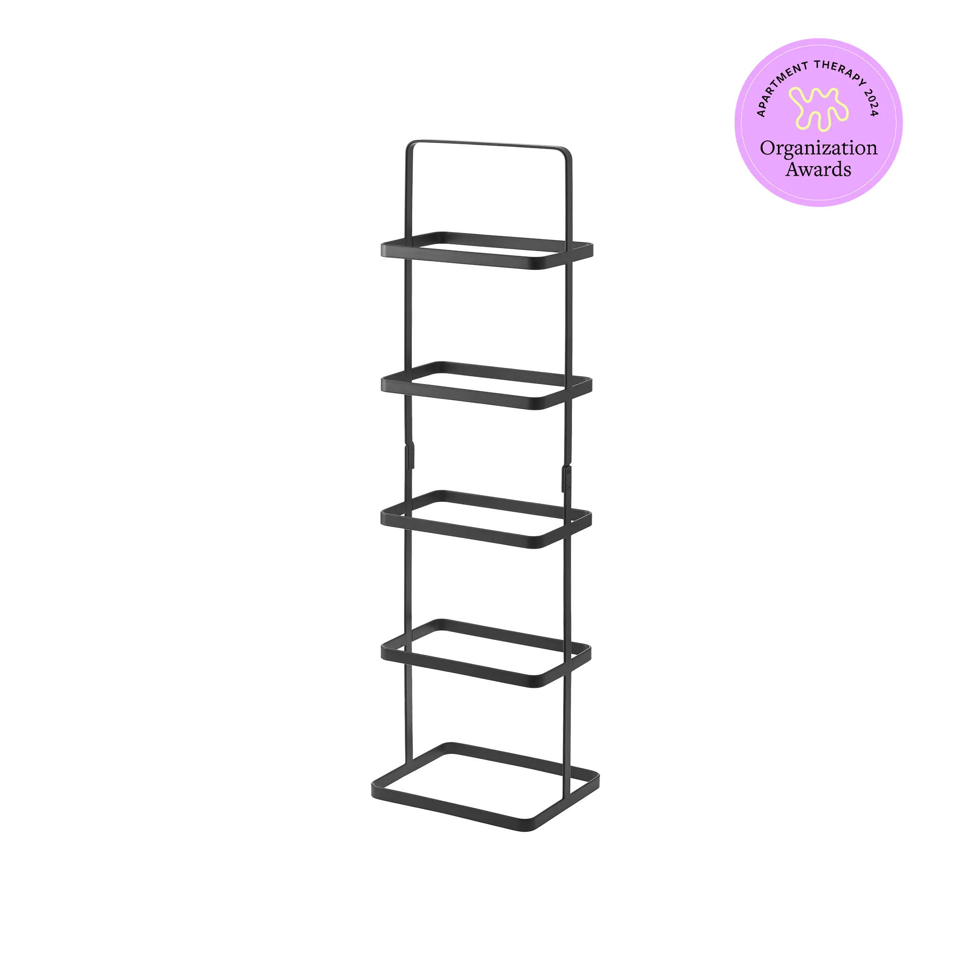 Shoe Rack (31" H)  - Steel