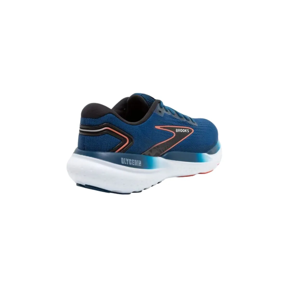 Shoes Brooks Glycerin 21 Blue White SS24