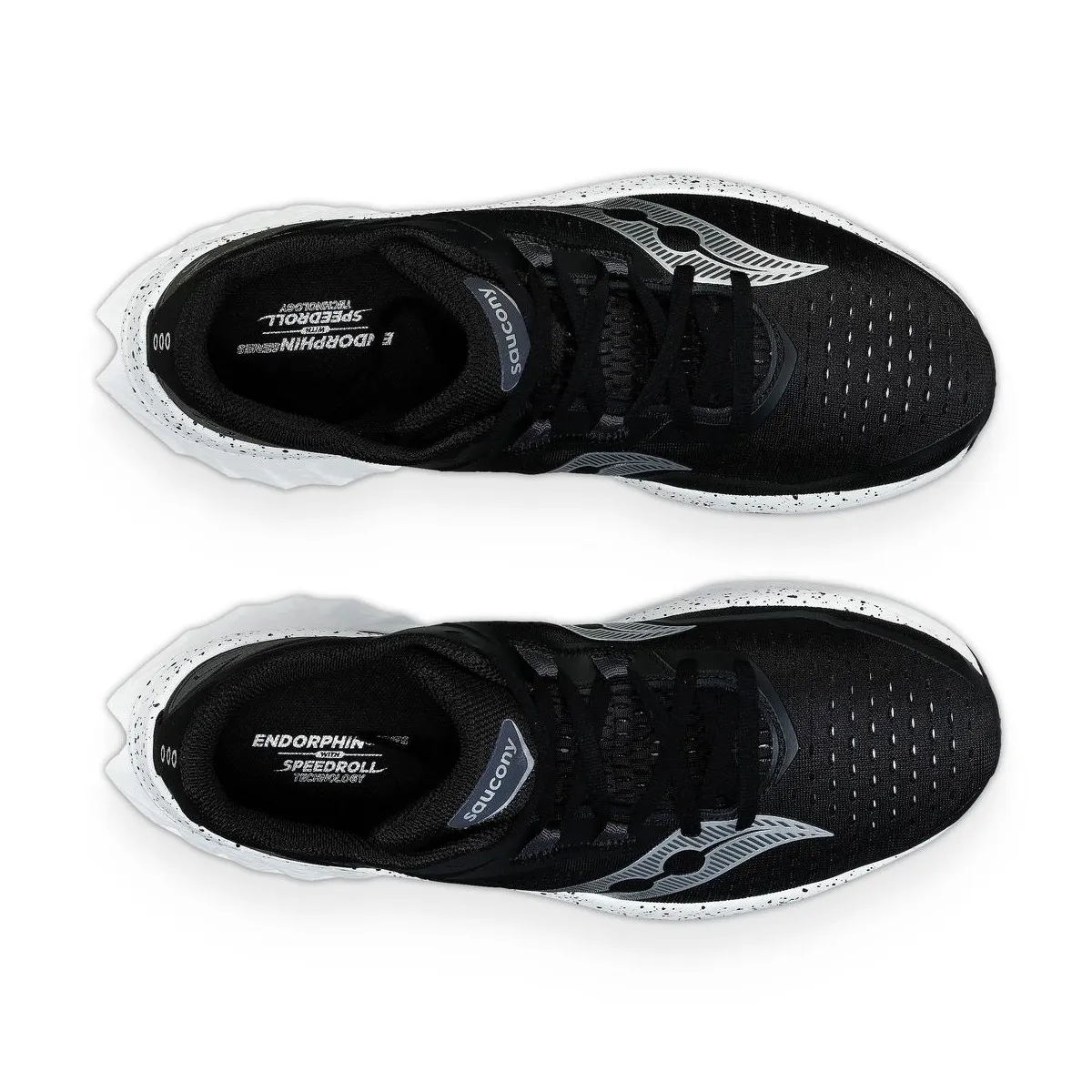 Shoes Saucony Endorphin Speed 4 Black White SS24