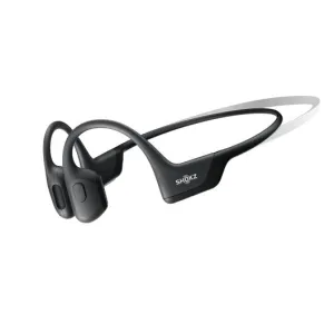 Shokz Openrun Pro Headphones Wireless Ear-Hook Sports Bluetooth Black