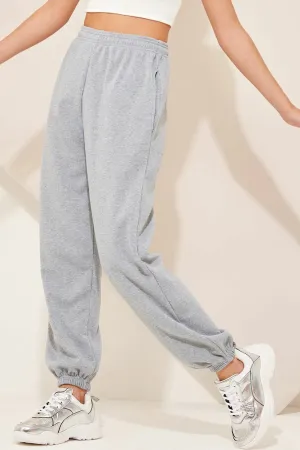 Side Pocket Sweatpant