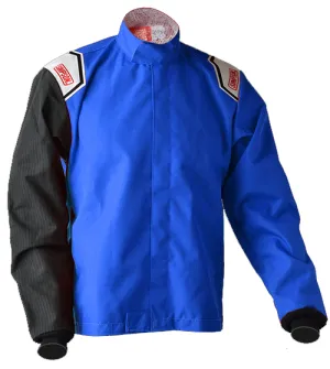 Simpson Apex Kart Jacket - Blue