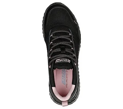 SKECHERS BOBS SQUAD 3 - 117181 - BKMV