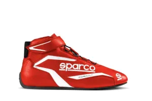 Sparco Formula Shoe - Red/White