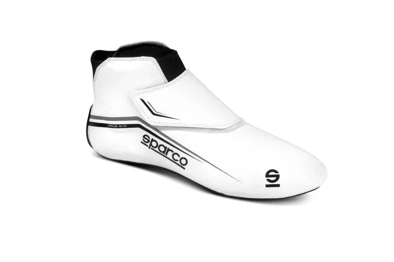 Sparco Prime EVO Shoe - White