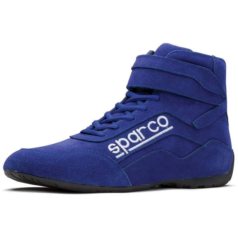 Sparco Race 2 Shoe - Blue