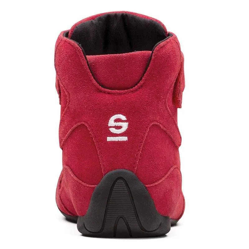 Sparco Race 2 Shoe - Red