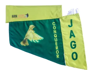 ST. JAGO Arm Wave Sleeve ARM SLEEVE