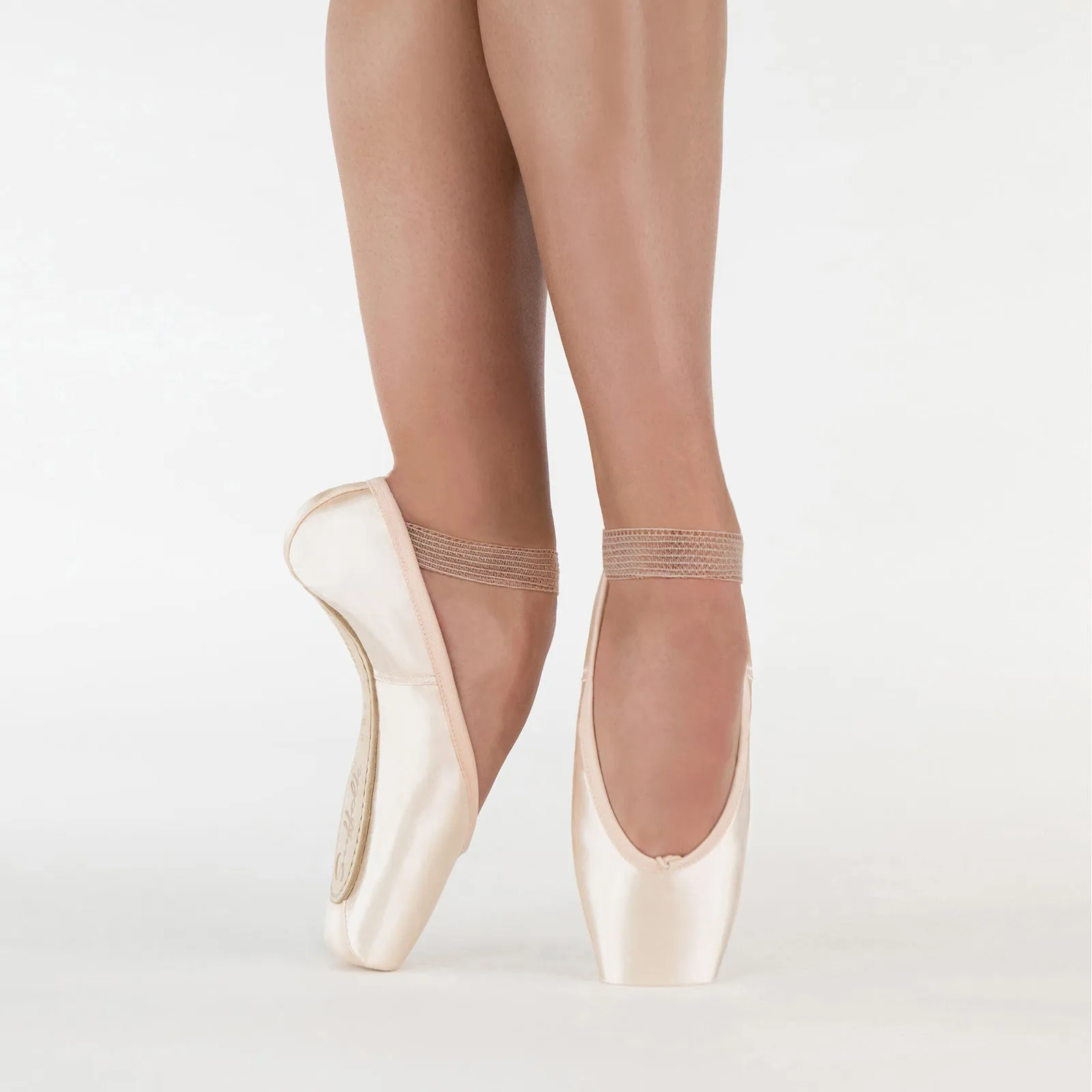 Suffolk Reign Pointe Shoes - Hard Shank