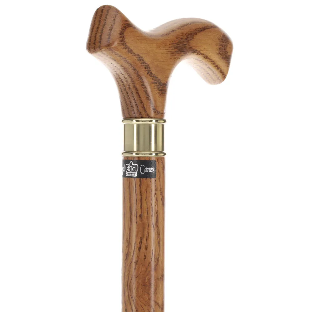 Super Strong Oak Fritz: Durable, Comfy Grip - Strong & Sturdy