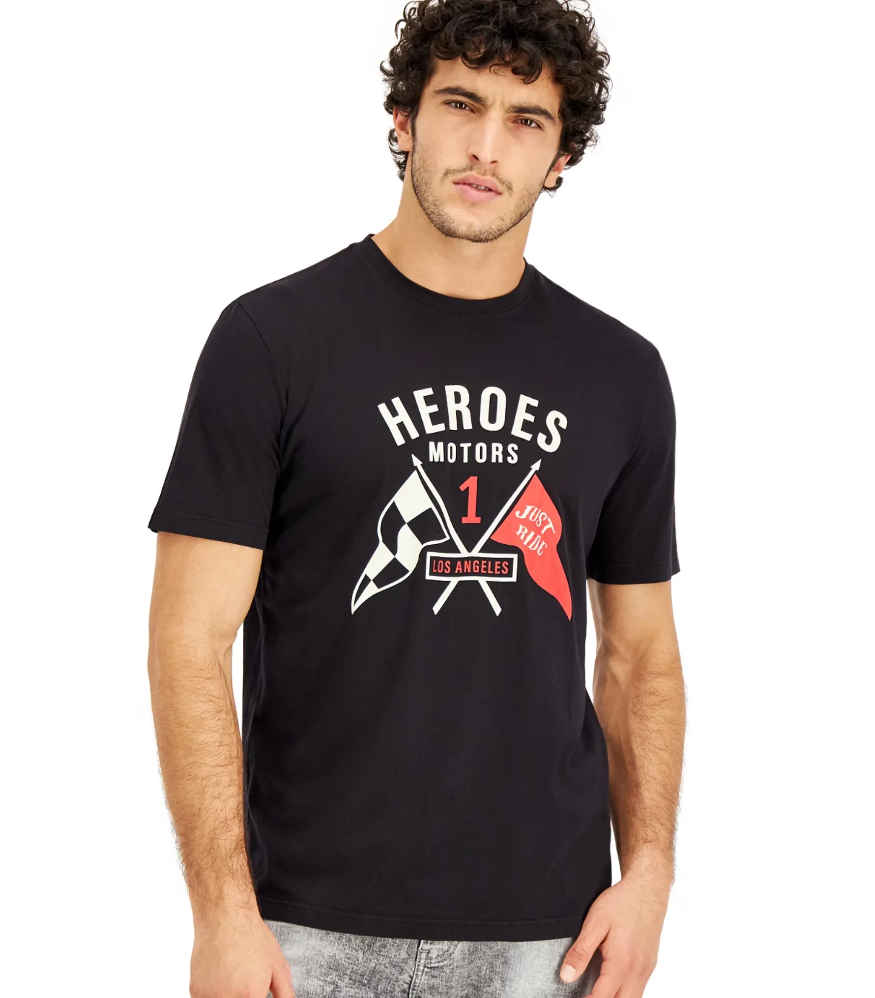 T-Shirt "FLAG" HM9102