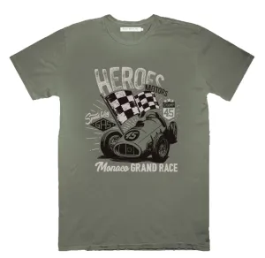 T-Shirt "SPEEDWAY" HM9140