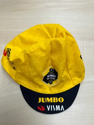 Team Jumbo Visma AGU Race Cap