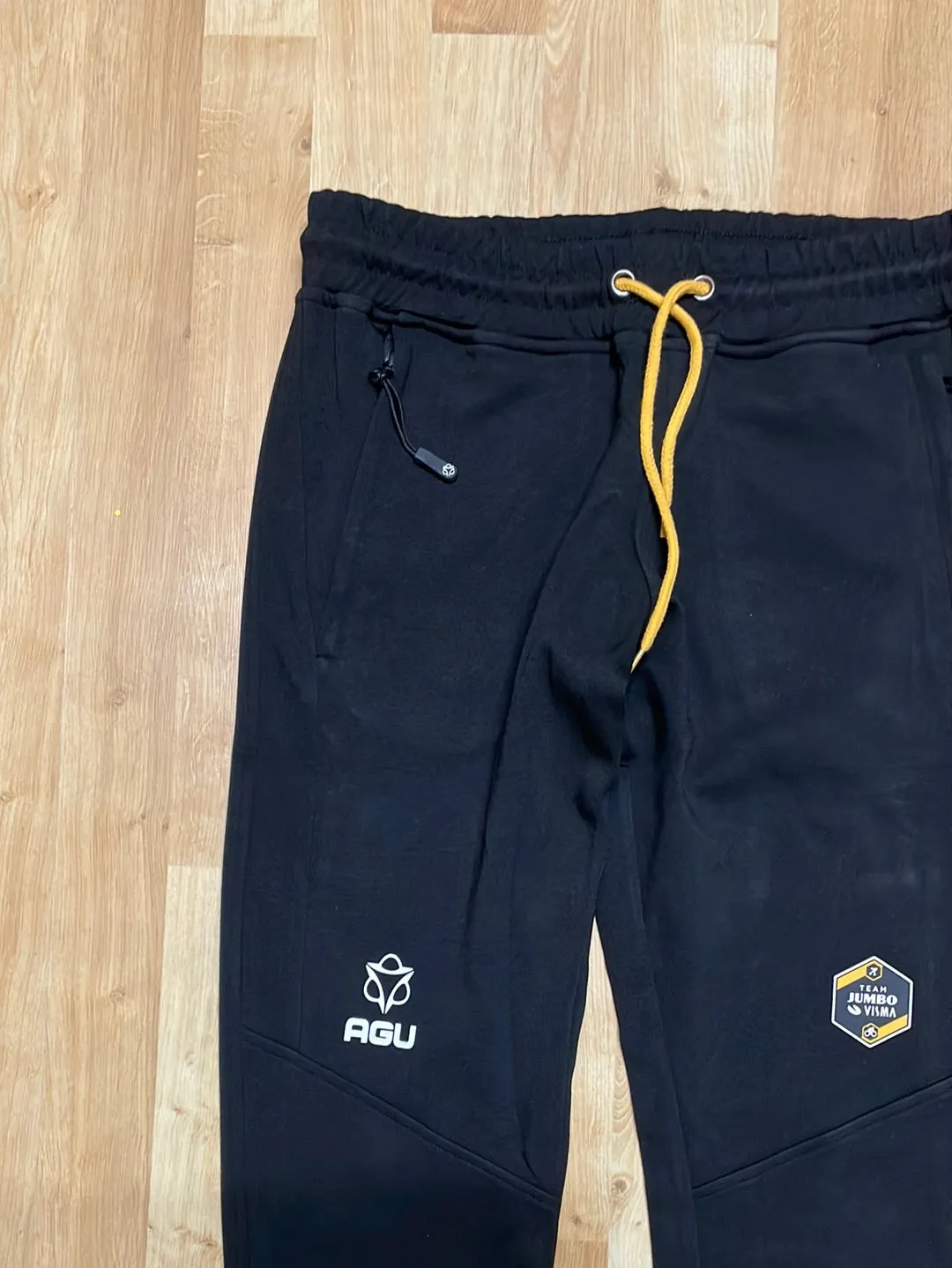 Team Jumbo Visma AGU Training Pants Long Men