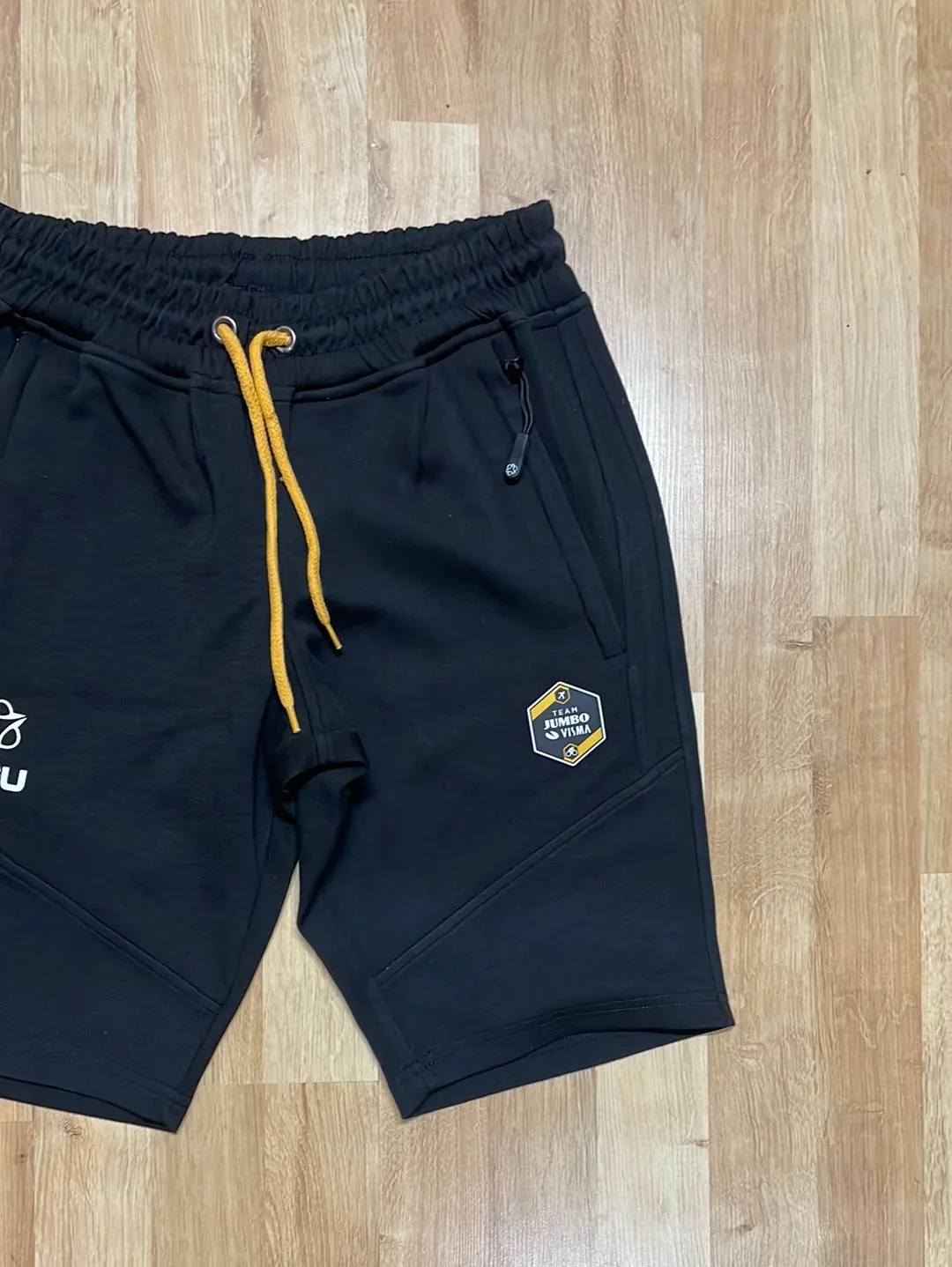 Team Jumbo Visma AGU Training Pants Shorts Unisex