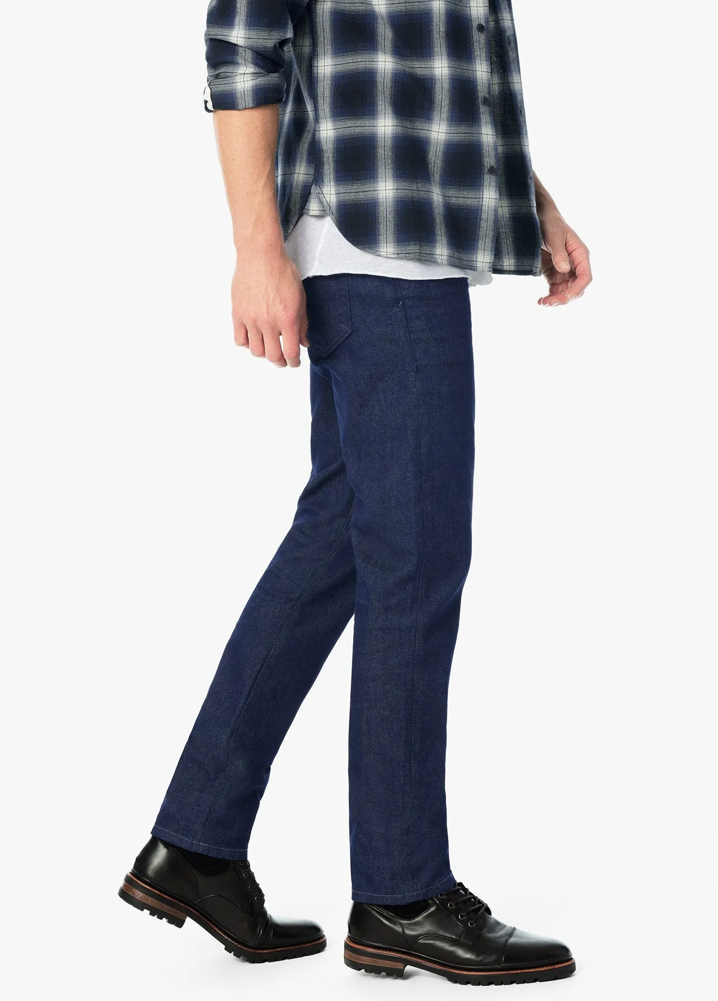 The Brixton Straight and Narrow In Dean Jeans