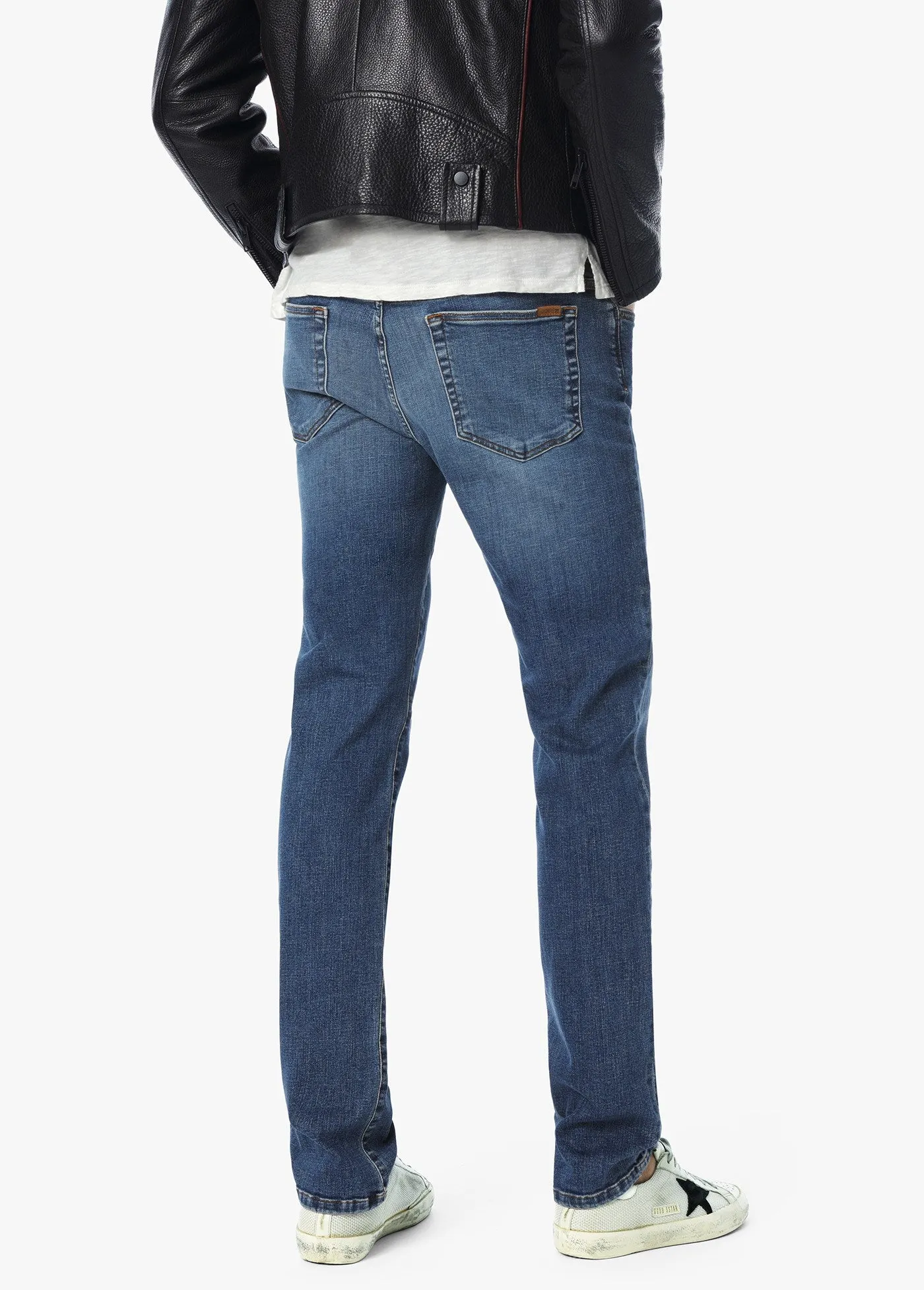 The Brixton Straight and Narrow In Flynn Jeans