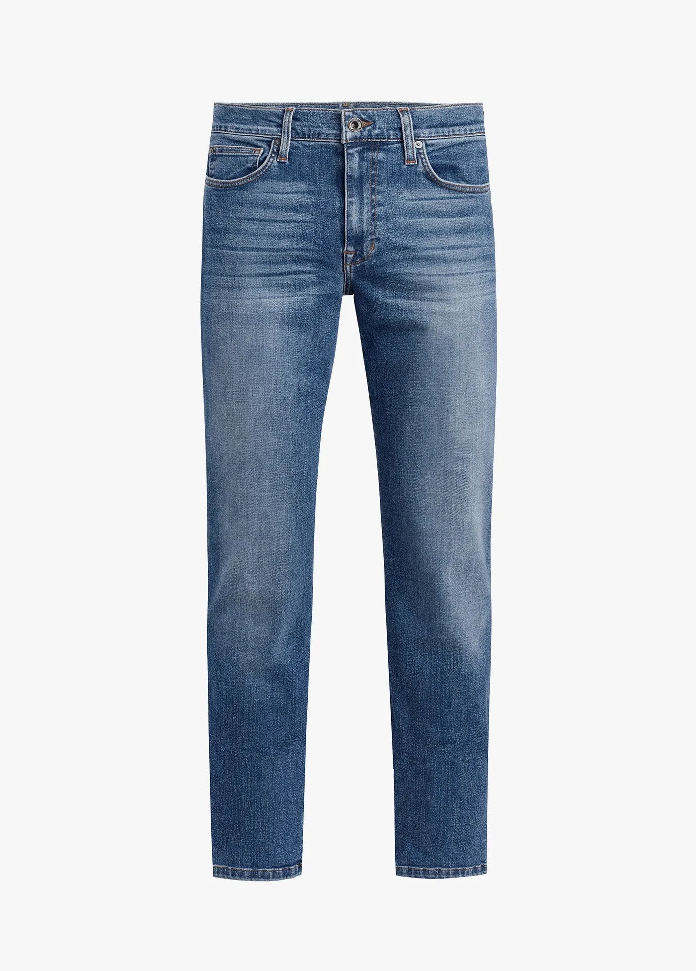 The Brixton Straight and Narrow In Flynn Jeans