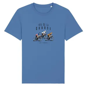 THE VANDAL TETE DE LA COURSE Men's Eco T-Shirt