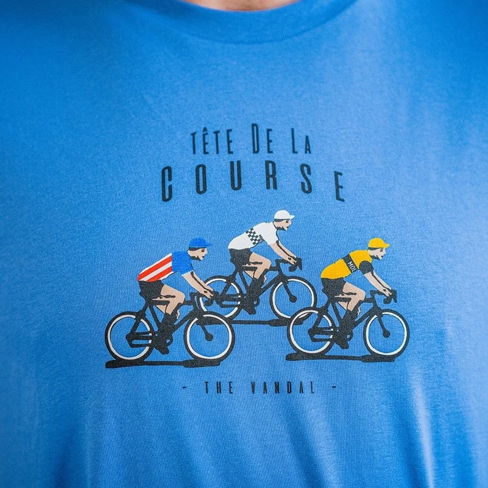 THE VANDAL TETE DE LA COURSE Men's Eco T-Shirt