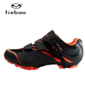 Tiebao Cycling Sapatilha Ciclismo Mtb Men Women Bike Shoes