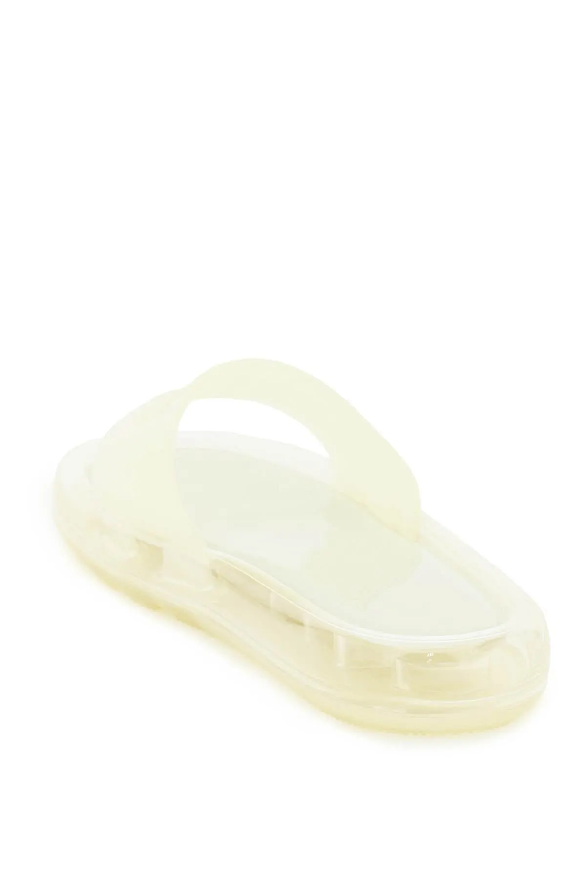 Tory burch 'bubble jelly' slides