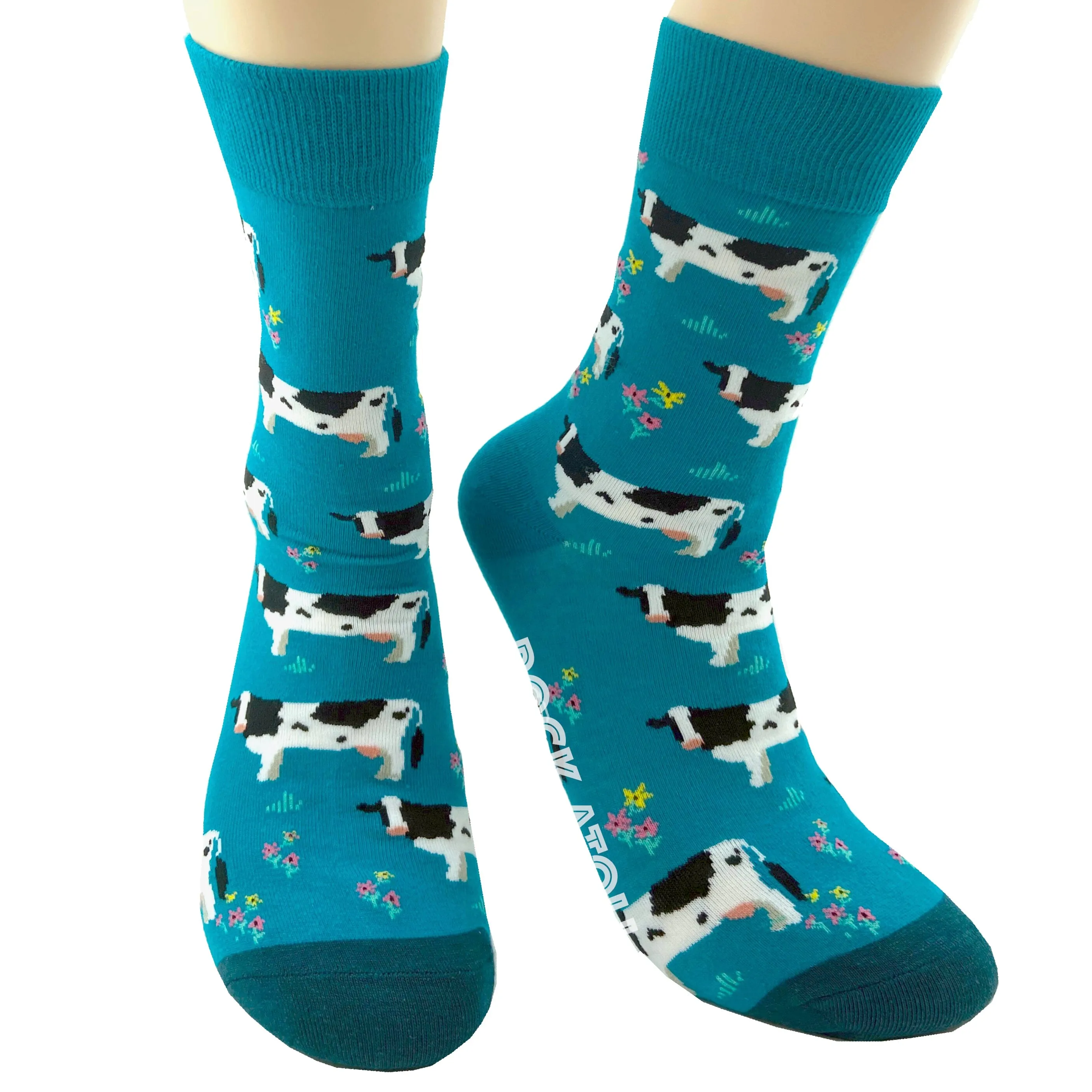 UDDERLY STYLISH FOOTWEAR