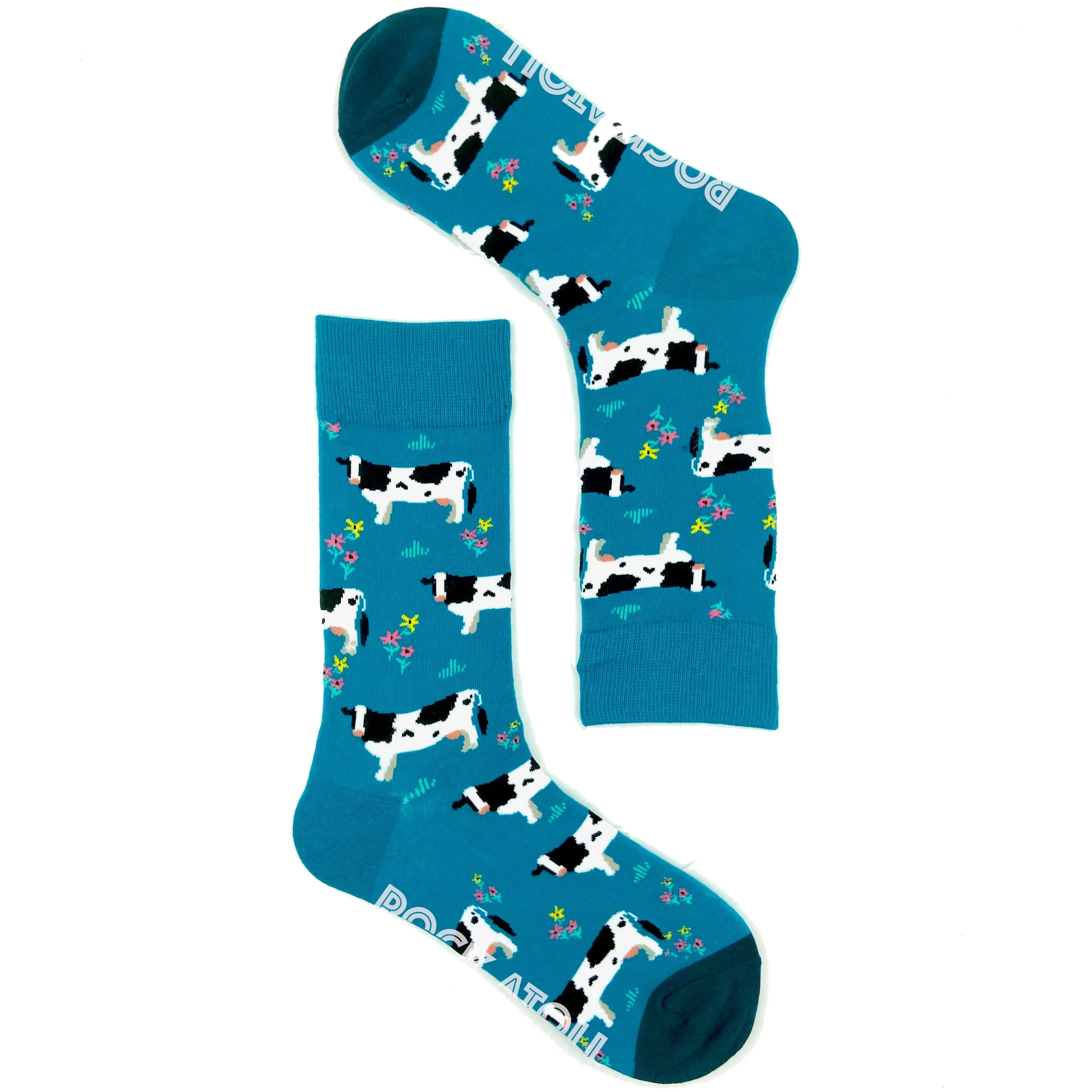 UDDERLY STYLISH FOOTWEAR