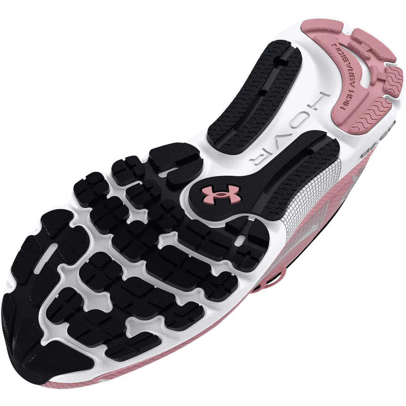 Under Armour HOVR Infinite 5 Womens Running Shoes - Pink