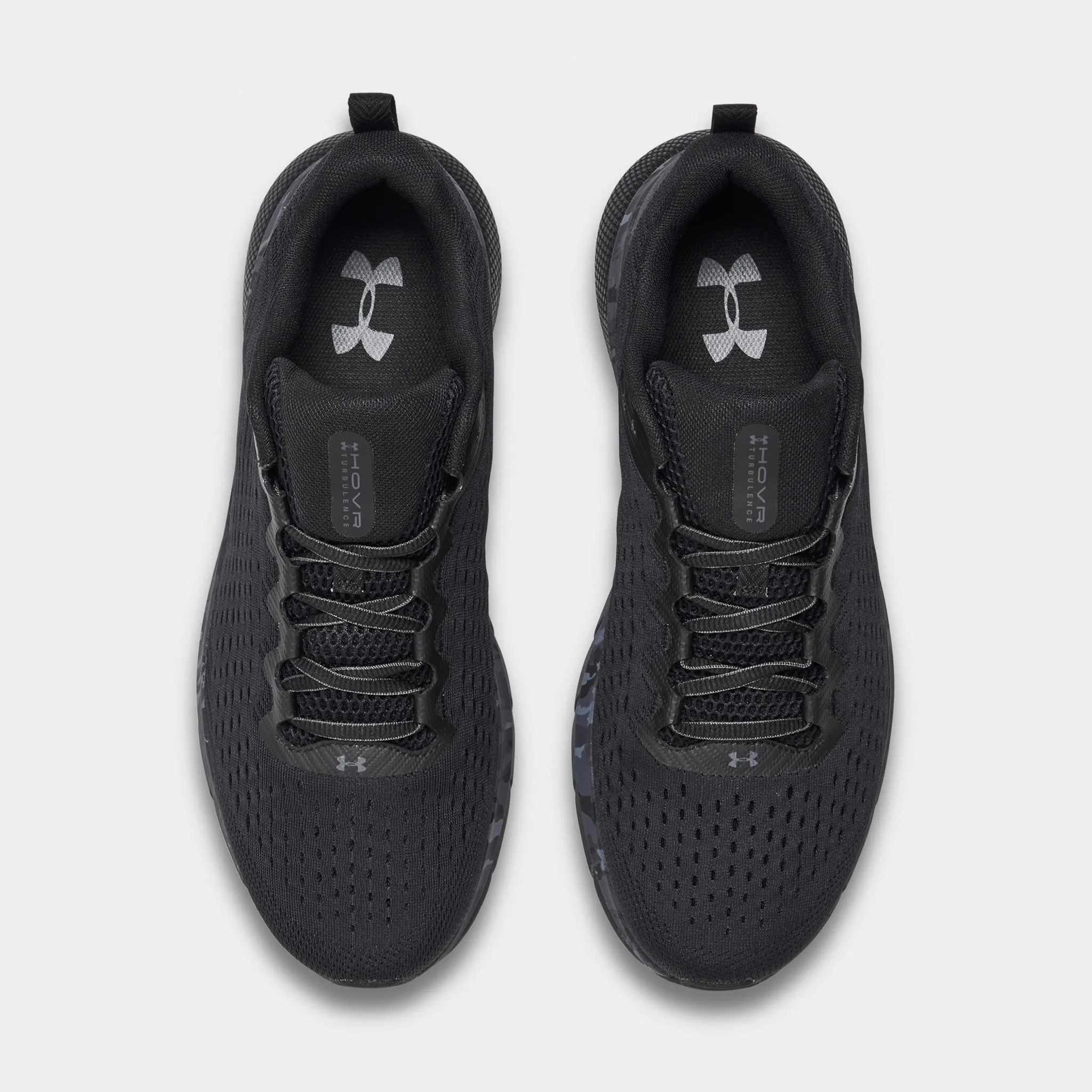 Under Armour HOVR Turbulence / Black Print