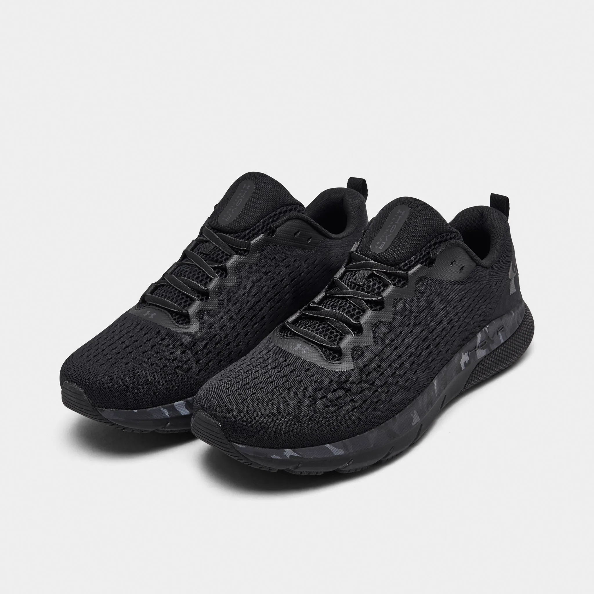 Under Armour HOVR Turbulence / Black Print