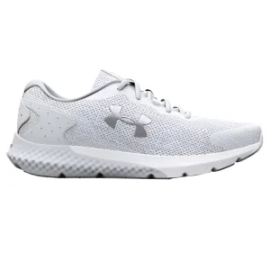 Under Armour Womens Trainer Charged Rogue 3 Knit White/Grey