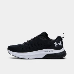 Under Armour Women's UA HOVR Turbulence Black / White