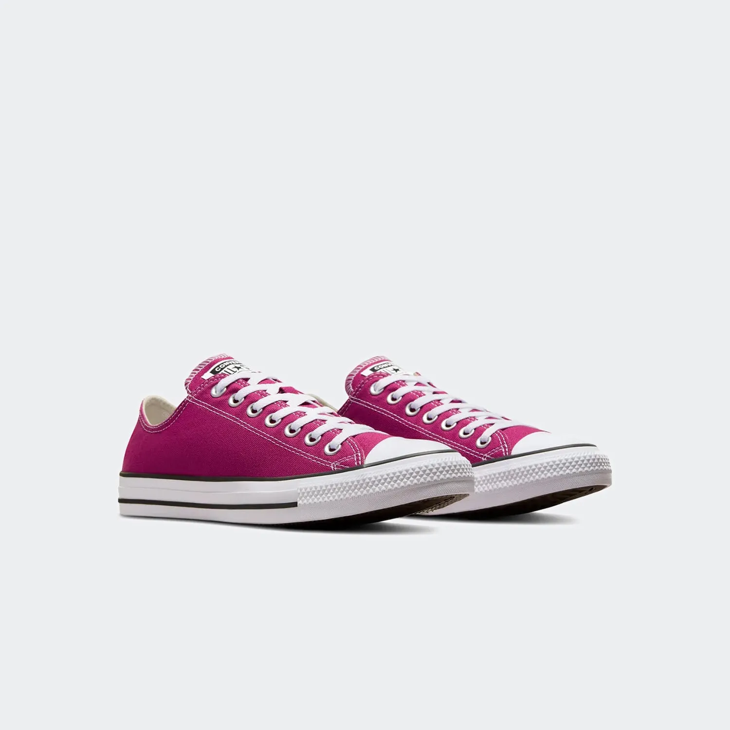 Unisex Converse Chuck Taylor All Star Canvas Shoes Berry Smoothie