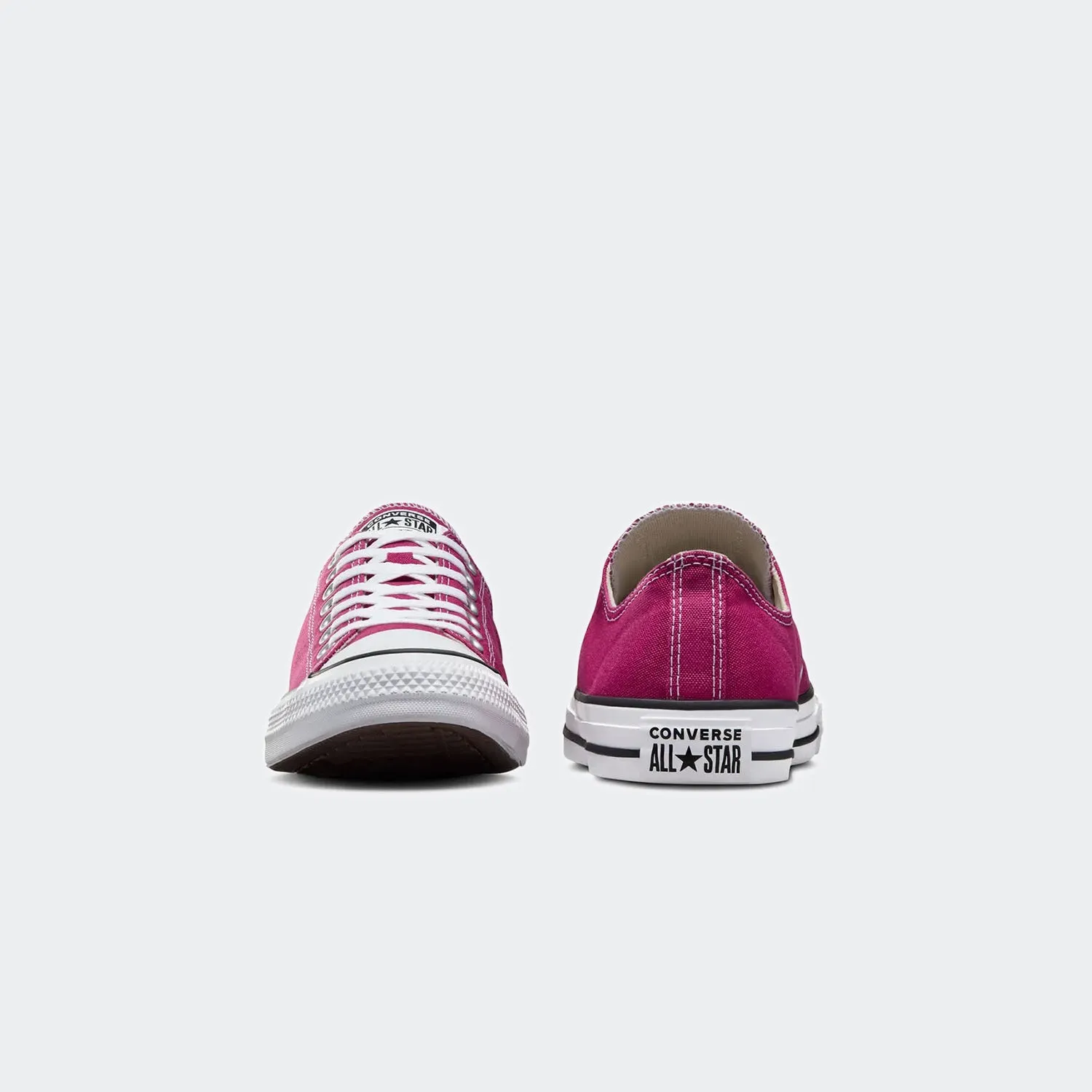 Unisex Converse Chuck Taylor All Star Canvas Shoes Berry Smoothie