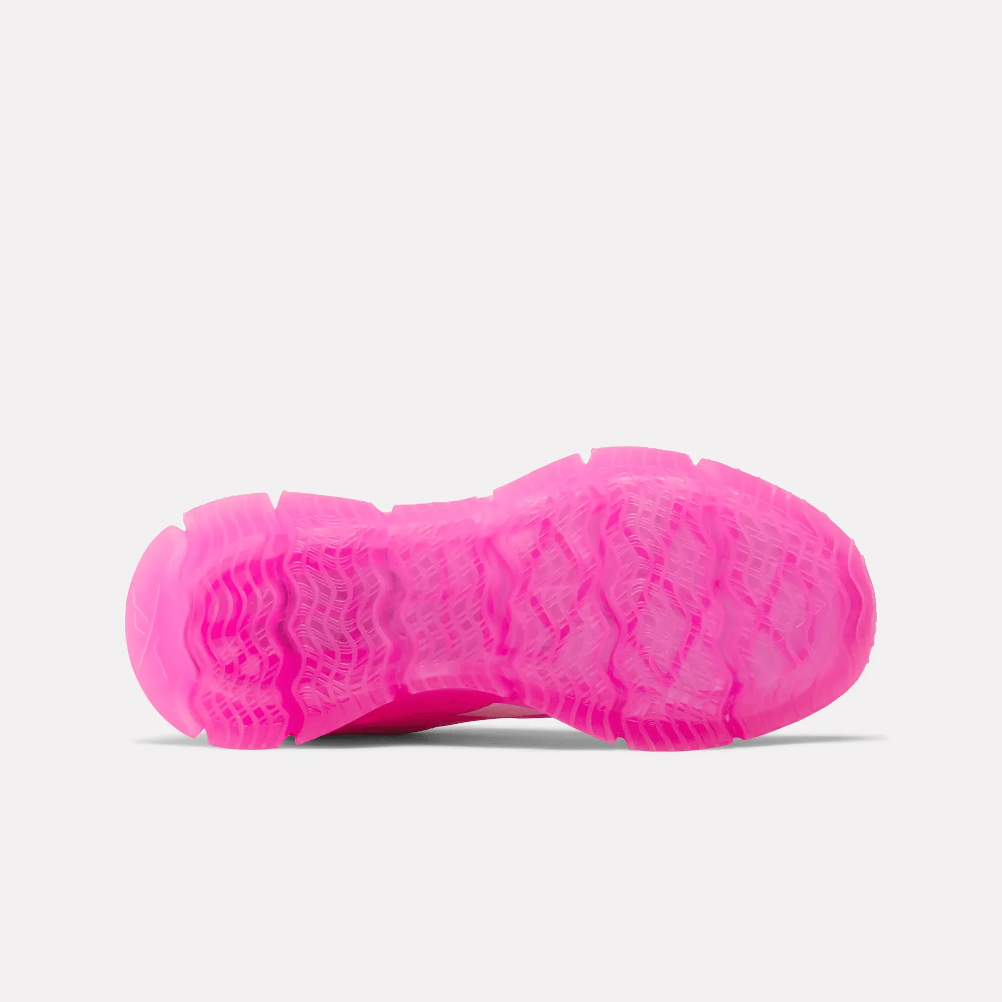 Unisex Reebok x Barbie Zig N' Glow Shoes - Preschool