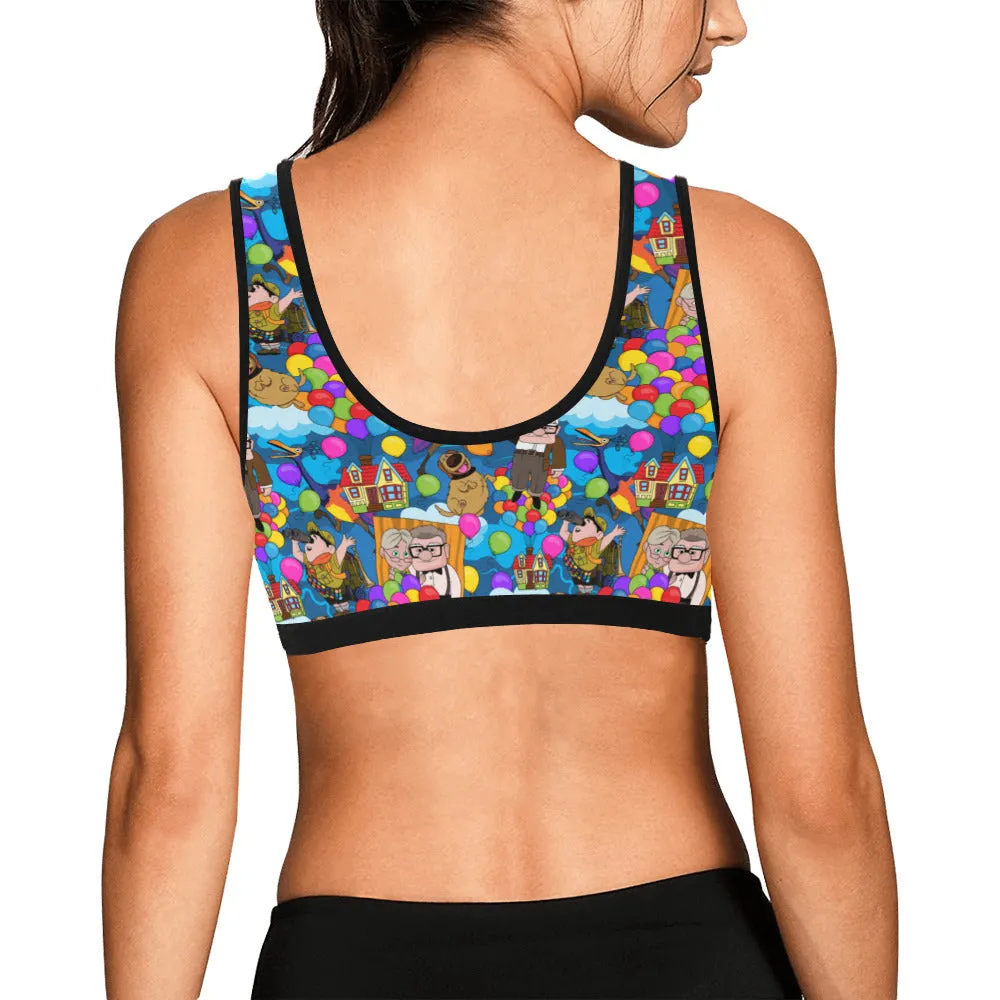 Up Favorites Women's Sports Bra