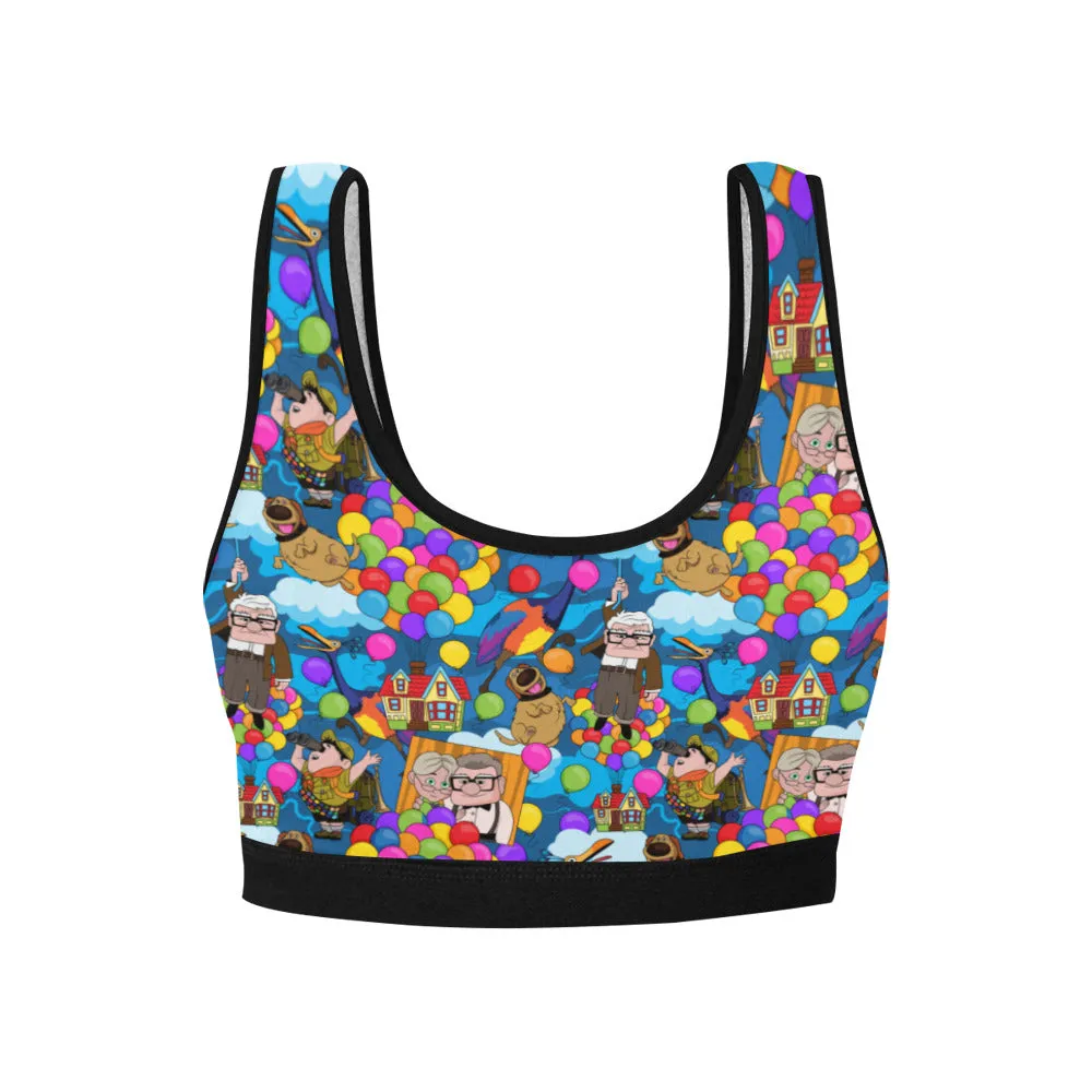 Up Favorites Women's Sports Bra