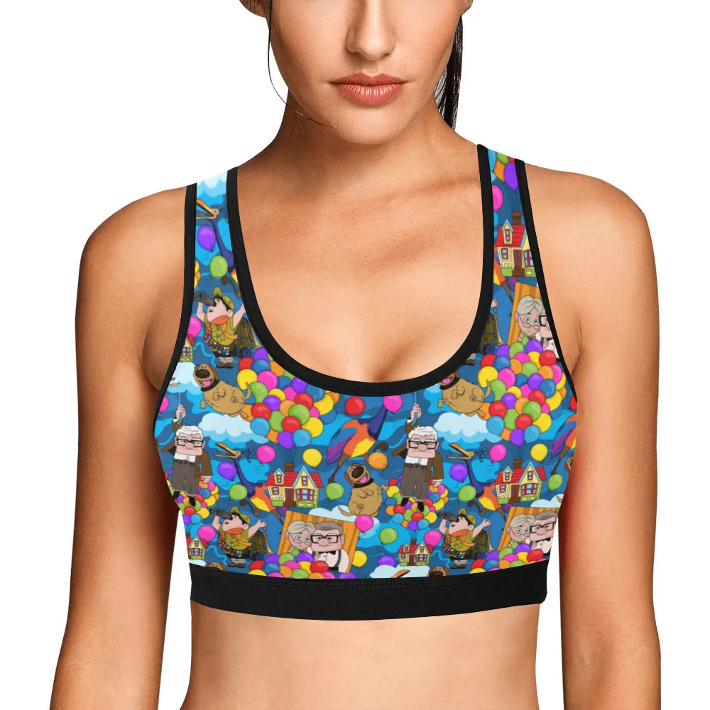 Up Favorites Women's Sports Bra