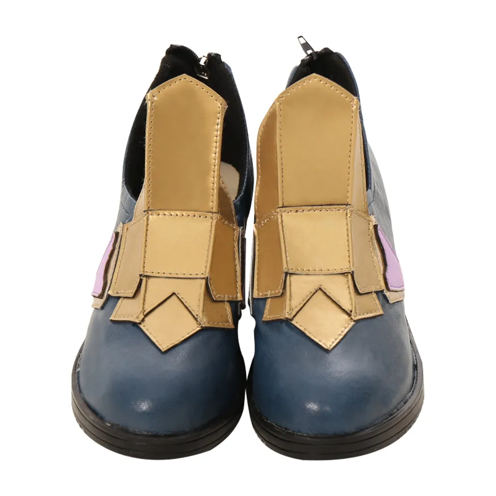 Valorant Reyna Cosplay Shoes