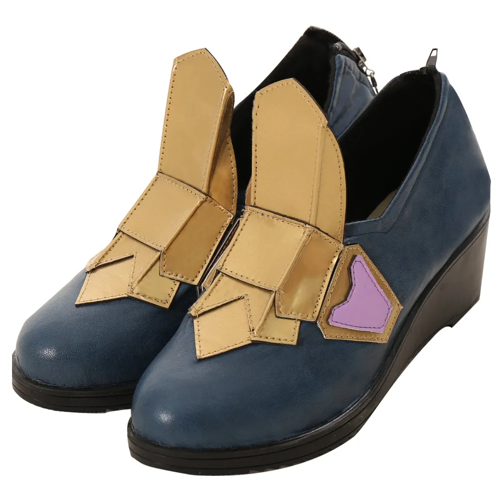 Valorant Reyna Cosplay Shoes