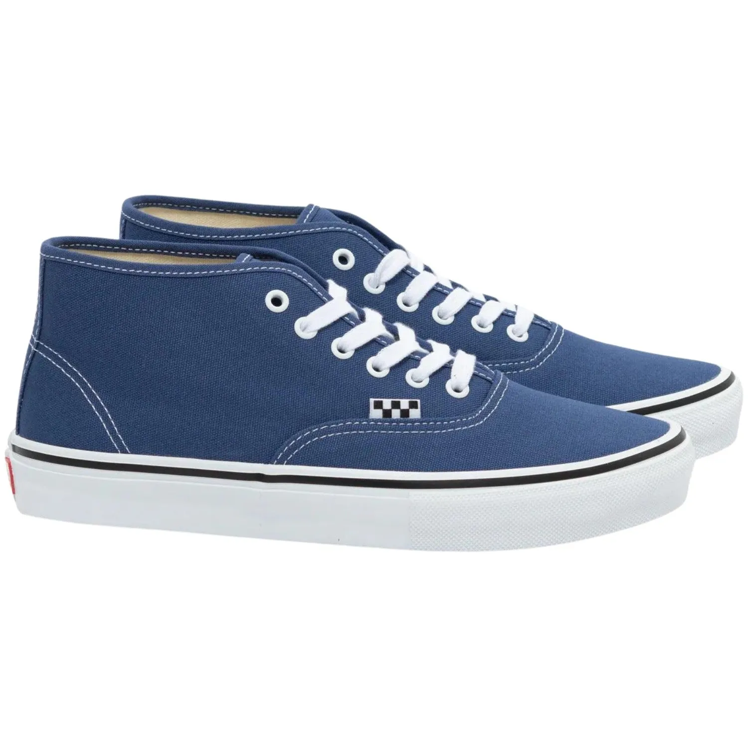 Vans Skate Authentic Mid Shoe - Men's