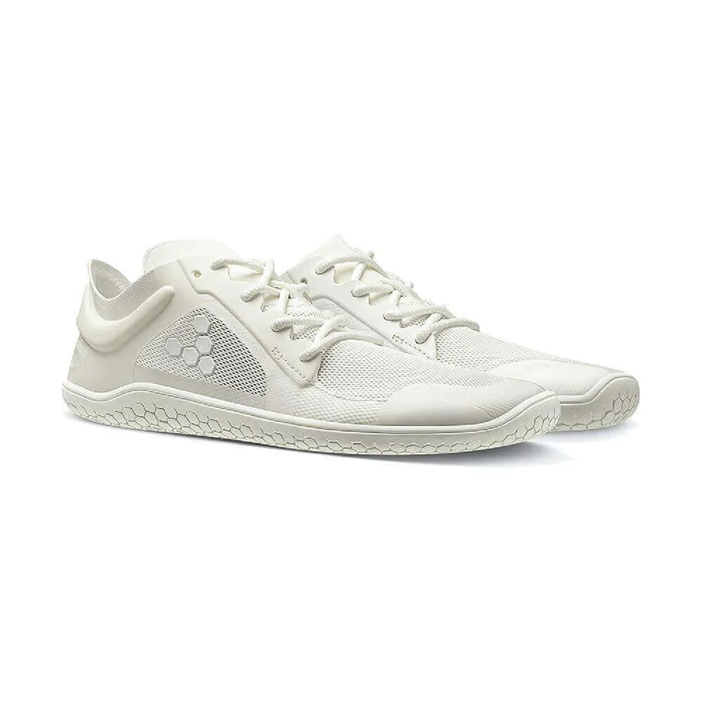 Vivobarefoot Primus Lite III Mens Bright White